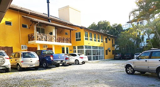 Beira do Mar Apart Hotel